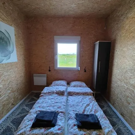 Rowerowa Przystan W Wytownie