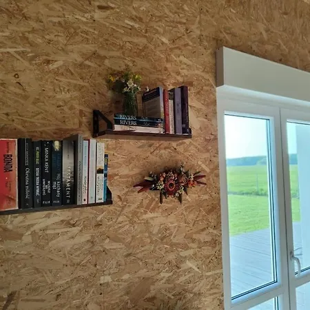 Nyaraló Rowerowa Przystan W Wytownie *
