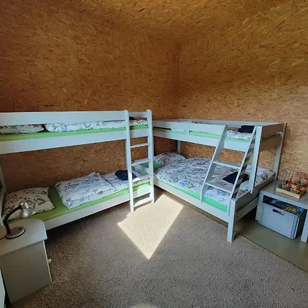 Rowerowa Przystan W Wytownie Nyaraló *