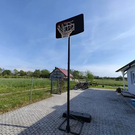Rowerowa Przystan W Wytownie