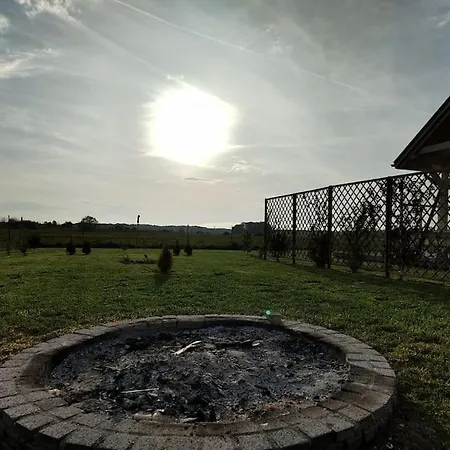 Rowerowa Przystan W Wytownie *