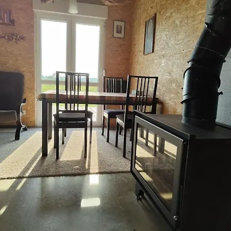 Nyaraló Rowerowa Przystan W Wytownie